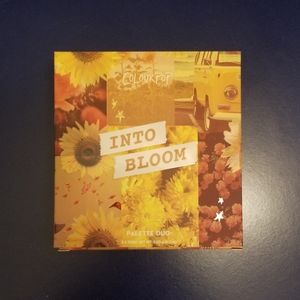 Colourpop Into Bloom Eyeshadow Duo